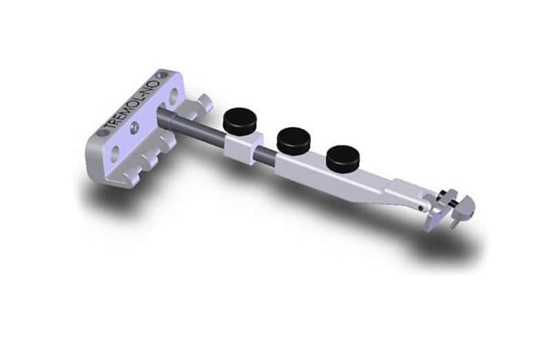 Tremol-No Locking Tremolo - Pin Type image 1