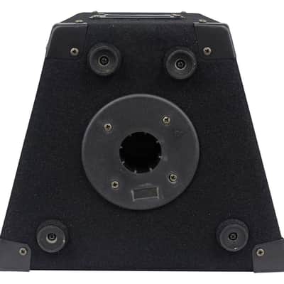 Rockville RSG8 8” 300 Watt 2-Way 8-Ohm Passive DJ/Pro PA Speaker, Pole Mountable image 3