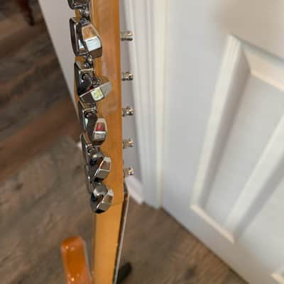 Fender Stratocaster American Professional II - 73' Reissue - MINT CONDITION 2024 - Aged Natural image 10