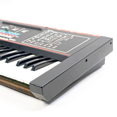 1983 Roland JX-3P Synthesizer Keyboard with DT-200 Programmer image 12