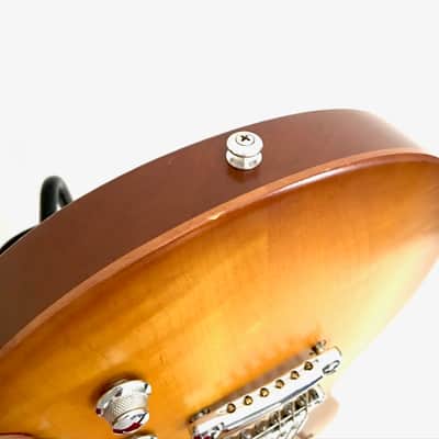 Gibson Les Paul Tribute HP 2017 - Faded Honey Burst image 10