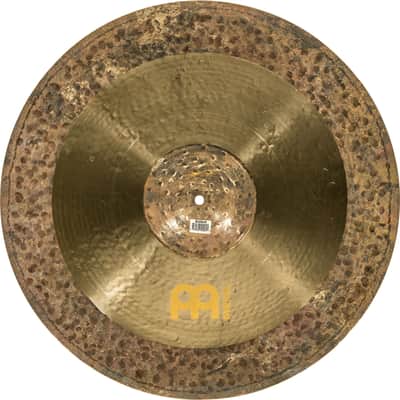 Meinl Byzance Sand Ride 22", B22SAR, Benny Greb, Vintage - Ride Cymbal image 6