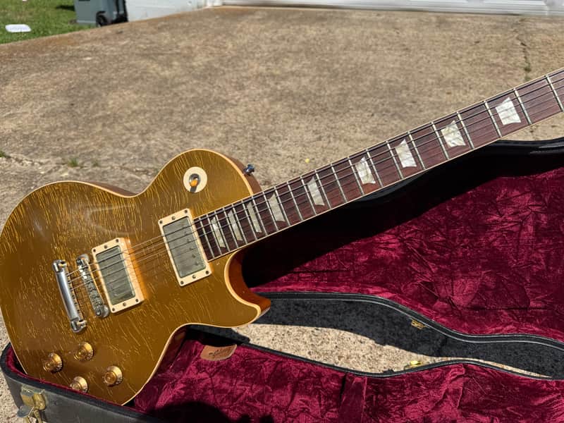 2008 Gibson Custom Shop R7 Les Paul