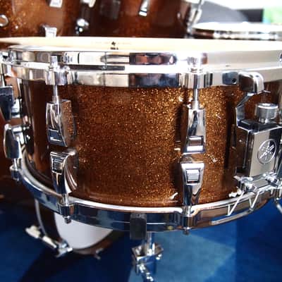 Yamaha Maple Custom Absolute, Ultimate Bop/Jazz Drum Kit image 8