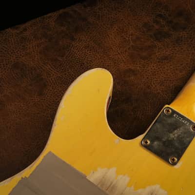 Fender Custom Shop Limited Edition Terry Kath Telecaster image 12