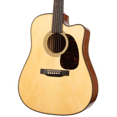 Martin Custom Shop “D” Adirondack Spruce/Guatemalan Rosewood (257) image 4