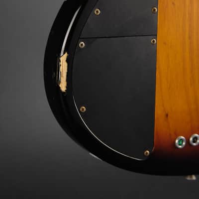 1990s Ibanez ATK300 Bass Sunburst image 7