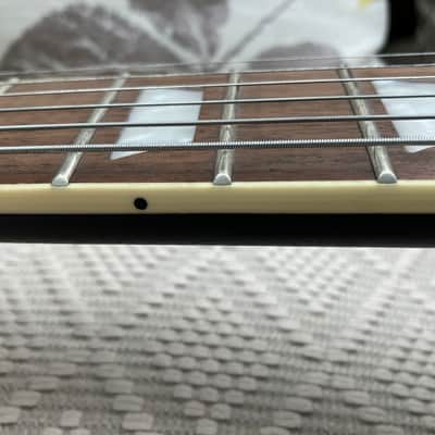 Epiphone Les Paul Classic Worn 2020 - Worn Purple - As New image 11