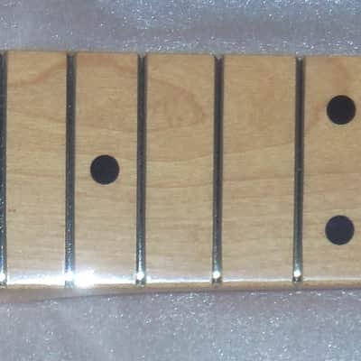 Fender® Japan Traditional II 50`s Strat Maple Neck~21 Frets~9.5" Radius~"U" Profile~New image 6