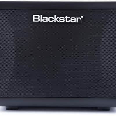 Blackstar Super Fly ACT 12-Watt 2x3" Mini Guitar Extension Cabinet 2020 - Black image 1