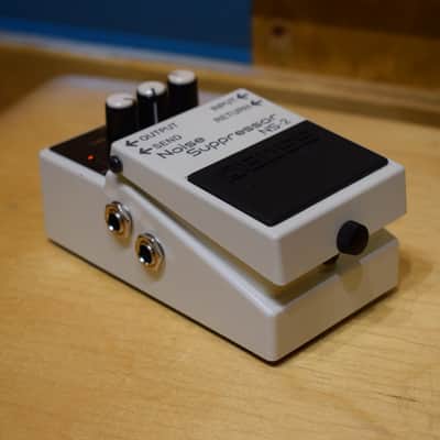 Boss  NS-2 Noise Suppressor image 3