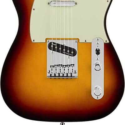 Fender American Ultra Telecaster, Maple - Ultraburst image 1