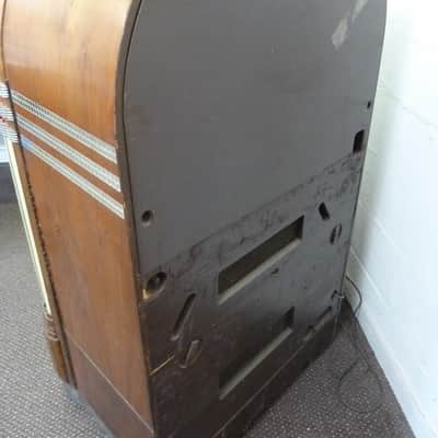 Holy Grail of all Jukeboxes 1946 Wurlitzer 1015 Bubbler, all original image 11
