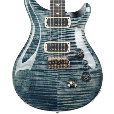 PRS Custom 24-08 Faded Whale Blue image 1
