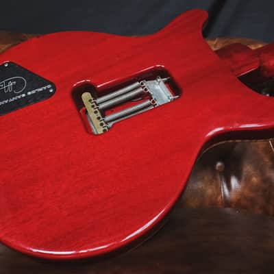 PRS Santana II Brazilian Rosewood 2006 image 15