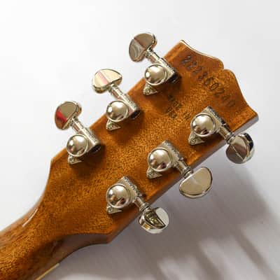 Gibson Les Paul Standard '60s Figured Top - Honey Amber image 13