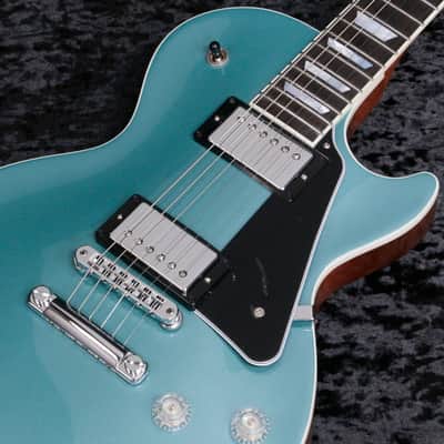 GIBSON Les Paul Modern Faded Pelham Blue [228320203] (08/24) image 11