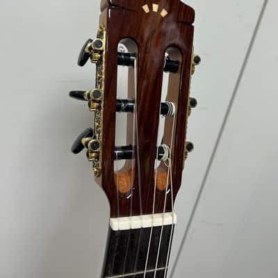 Cordoba GK Studio Lefty Nylon String Left Handed Acoustic Guitar w/Electronics - Natural image 3