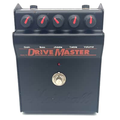 Marshall Drive Master | Reverb