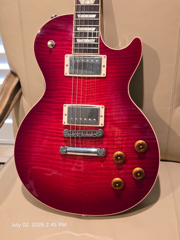 Gibson Les Paul Standard 2018 | Reverb