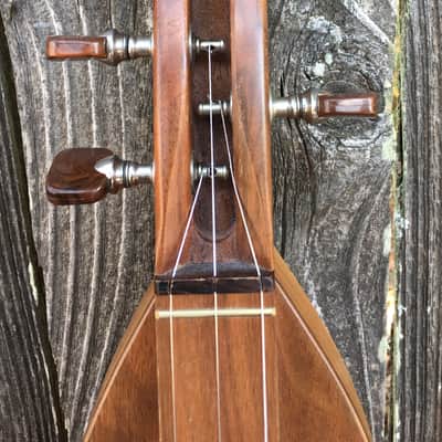 Vintage McSpadden M-8w Dulcimer w/ OHSC image 8
