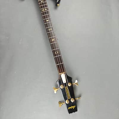 Aria Pro II SB Elite II 1984 - Black`n`Gold image 5