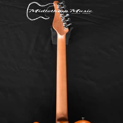 Schecter PT Van Nuys Natural Ash image 7