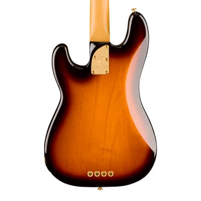 Fender 75th Anniversary American Professional PJ Bass - 2-Color Sunburst image 7