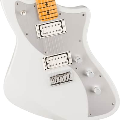 Fender American Ultra II Meteora Maple FB Avalanche with Case image 3