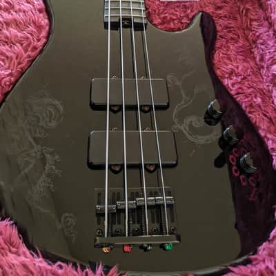 Peavey J-84 John Taylor Signature Bass (Duran Duran) image 5