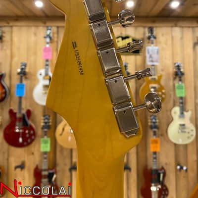 Fender American Professional Classic Stratocaster HSS, Maple Fingerboard, Faded Black image 13
