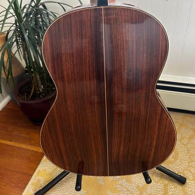 Tim McCoy 2012 Cedar Top Classical Guitar Cedar 2012 image 6