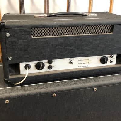 Matamp GT100 1976 w/ original 412 image 7