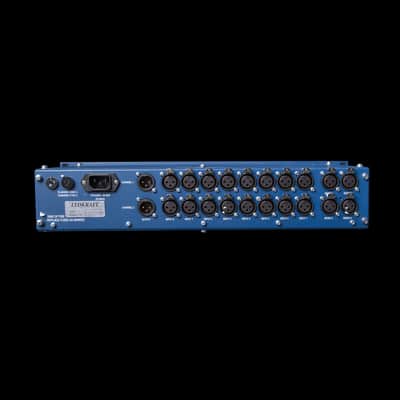Tube-Tech SSA 2A Stereo Summing Amplifier