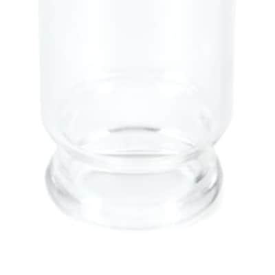 Dunlop 272 Blues Bottle Slide - Medium - Regular Wall Thickness image 2
