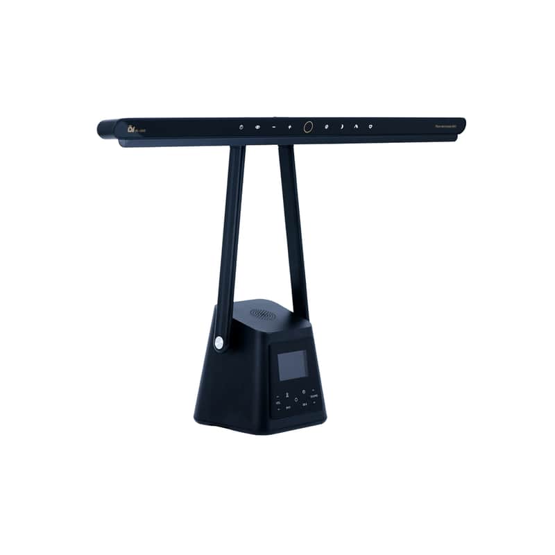 DK iPL-1000 Piano Lamp with Built-in Digital Metronome Eye-Protection LED image 1