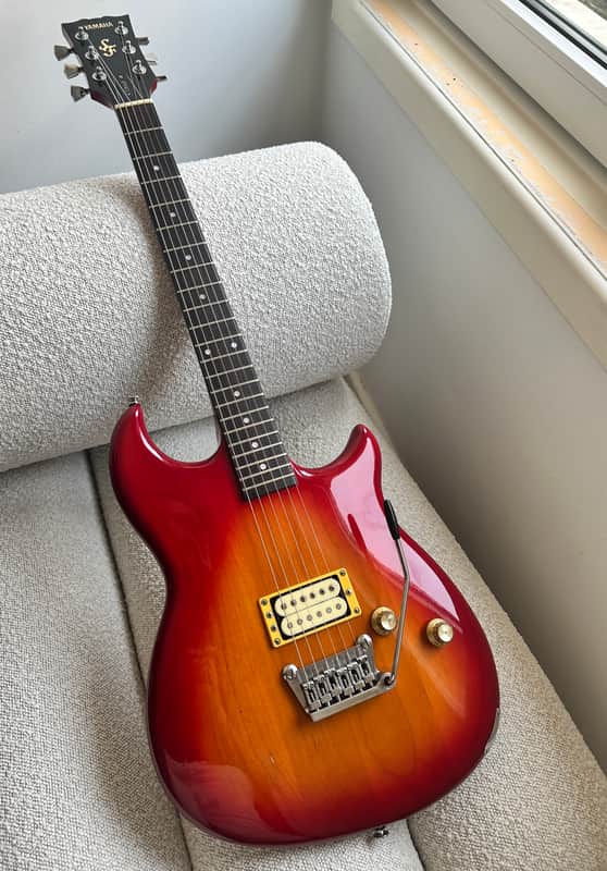 Yamaha SF-3000 1980 - Sunburst image 1