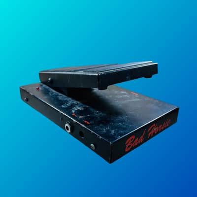 Morley VAI-1 Steve Vai Bad Horsie Wah image 3
