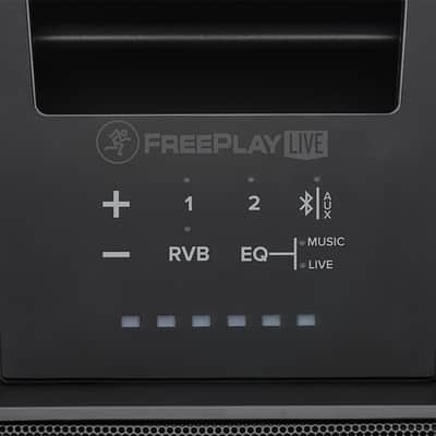 Mackie FREEPLAY-LIVE Portable PA With Bluetooth image 3
