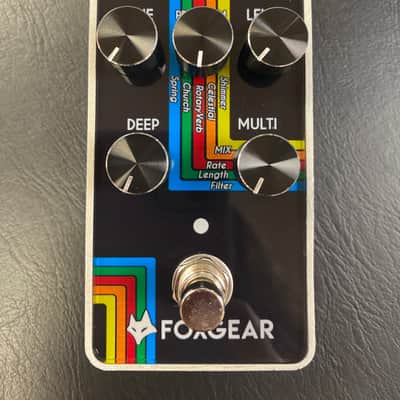 FoxGear Rainbow Reverb image 1