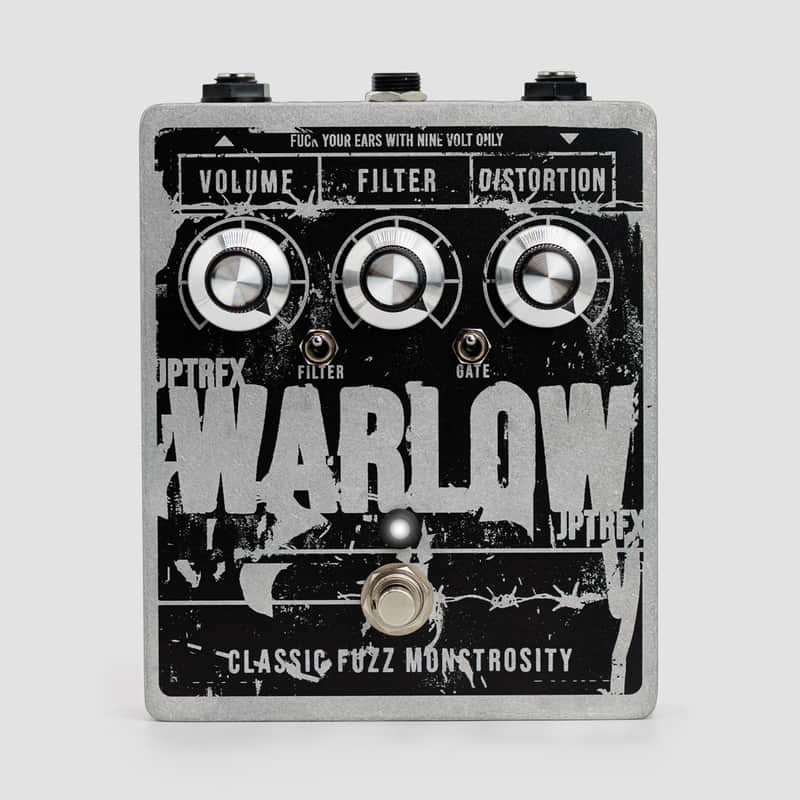 JPTR FX Warlow - Fuzz monstrosity image 1