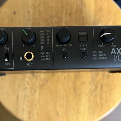 IK Multimedia AXE I/O USB Audio Interface image 3