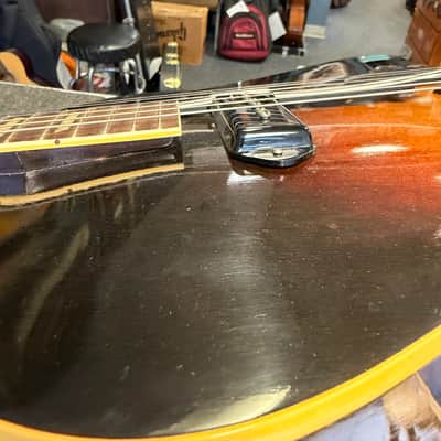 Gibson ES-150 1946 - 1956 - Sunburst image 12