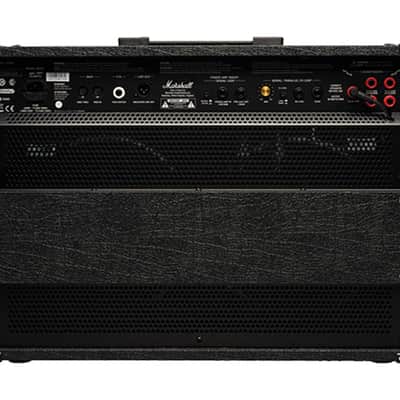 Marshall JVM205C 50-Watt 2-Channel Tube 2x12” Combo - Open Box image 3