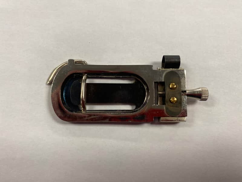 Cordier Reed Trimmer Clarinet image 1