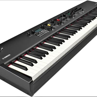 Yamaha CP88-88-Key Stage Piano / Synthesizer Boast Authentic Acoustic/electric Piano Sound image 1