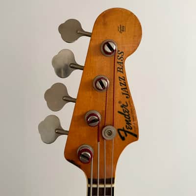 Fender Jazz Bass 1971 image 5