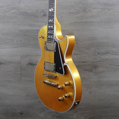 Epiphone Futura Les Paul Custom Firestorm Shift With Premium Gig Bag! image 4