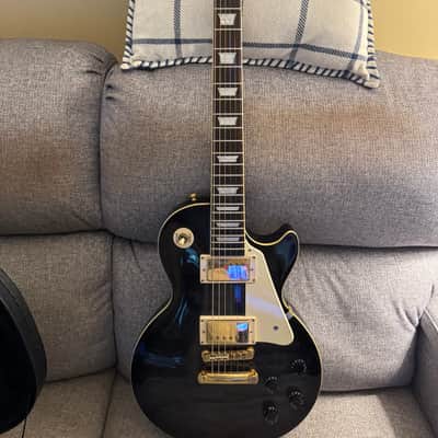 Epiphone Les Paul Ultra II 2008 - 2010 - Midnight Ebony image 2