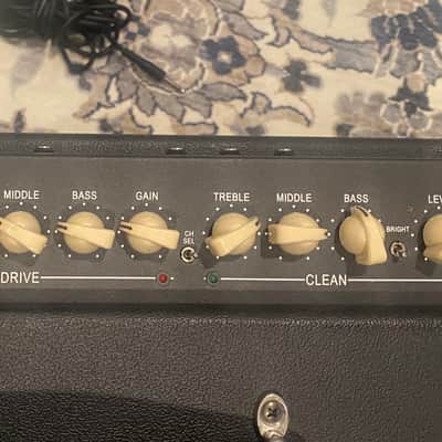 Sawtooth 40 Watt Tube Combo image 4